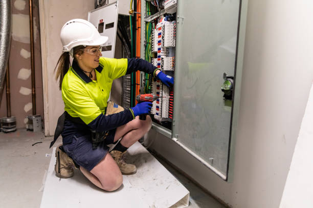 Best Local Electrician Companies  in Mount Carmel, OH