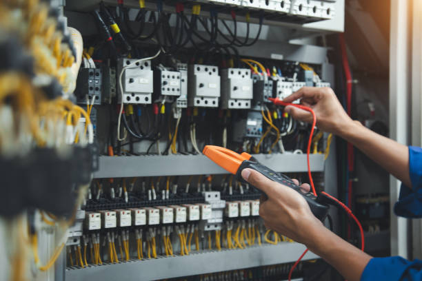 Best Industrial Electrical Services  in Mount Carmel, OH